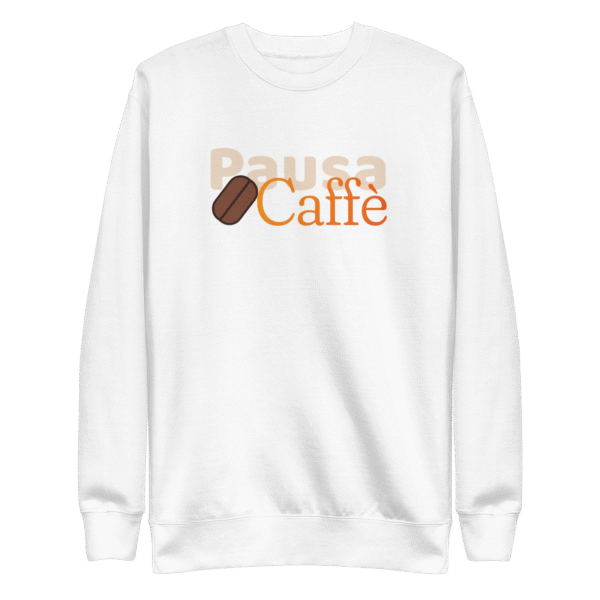 Crewneck PausCaffè