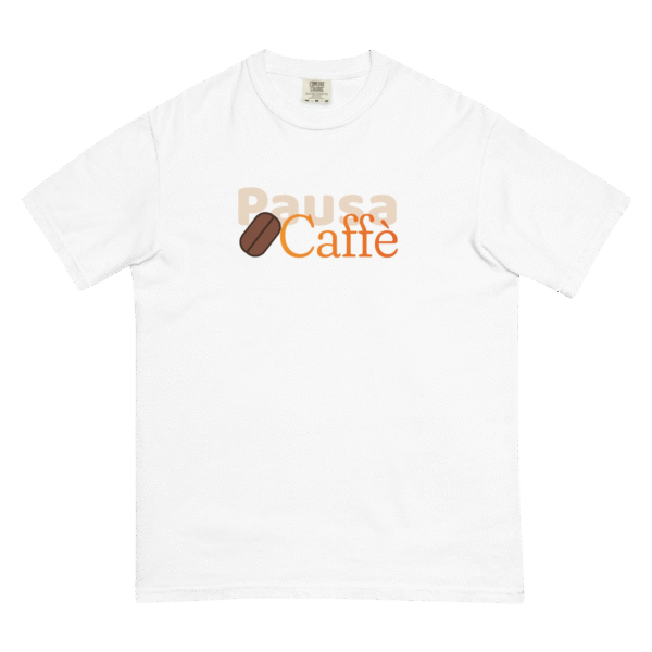 T-shirt PausaCaffè